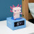 Minecraft - Axolotl Icon Alarm Clock