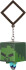 Minecraft - Nøglering Til Børn - Buddies Series 3 - Assorteret