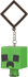Minecraft - Nøglering Til Børn - Buddies Series 3 - Assorteret