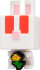 Minecraft - Backpack Buddies Series 4
