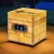 Minecraft Vækkeur - Bee Hive Alarm Clock