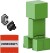 Minecraft - Figur - Biome Builds - 8 Cm - Creeper