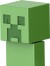 Minecraft - Figur - Biome Builds - 8 Cm - Creeper