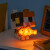 Minecraft - Cat Globuddies Light