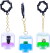 Minecraft Charms Assorterede