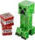 Minecraft - Creeper Og Tnt Byggesæt
