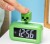 Minecraft - Creeper Icon Alarm Clock Mini