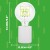 Minecraft Creeper - Led Neon Bulb Lamp