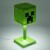 Minecraft - Creeper Softglo Lamp Window Box