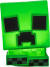 Minecraft Creeper Squishyglo Silicone Light Rechargeable