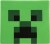 Minecraft Creeper Streaming Snack Bowl