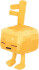 Minecraft Bamse - Sovende Gold Key Golem - Dungeons