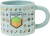 Minecraft Embossed Mug