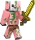 Minecraft - Figur Sæt - Zombificeret Piglin Og Strider - 2-Pak