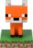 Minecraft - Lampe Til Børn - Fox