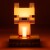 Minecraft - Lampe Til Børn - Fox