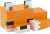 Minecraft 3D Lampe - Baby Ræv - 16 Cm