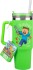 Minecraft Green 900Ml Multiway Travel Cup Straw