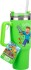 Minecraft Green 900Ml Multiway Travel Cup Straw