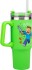 Minecraft Green 900Ml Multiway Travel Cup Straw