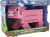 Minecraft Sparegris - Gris - 19 Cm