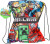 Minecraft - Gymbag