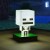 Minecraft Lampe - Skelet - 10 Cm
