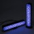 Minecraft - Light Bar - Lampe Til Børn - 2 Stk Med Fjernbetjening