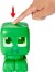 Minecraft - My Pet Creeper - Interaktiv Figur Med Lyd Og Lys