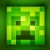Minecraft - Natlampe Til Børn - Creeper