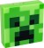 Minecraft - Natlampe Til Børn - Creeper