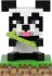Minecraft - Lampe Til Børn - Panda