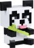 Minecraft - Lampe Til Børn - Panda