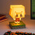 Minecraft Piglin Icon Light