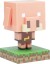 Minecraft Piglin Icon Light