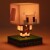 Minecraft Piglin Icon Light
