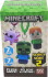 Minecraft - Nøglering Plys Figur - 9 Cm - Overraskelse