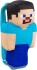Minecraft - Plysrygsæk 30 Cm - Assorteret