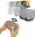 Minecraft - Mayhem Rc Steve Figur Med Minecart - Mattel Jmt40