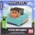 Minecraft - Badeand - Steve