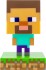 Minecraft Steve Figur Med Lys