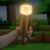 Minecraft - Fakkel Lampe - 28 Cm