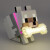 Minecraft Wolf Light