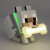 Minecraft Wolf Light