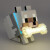 Minecraft Wolf Light