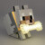 Minecraft Wolf Light