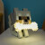 Minecraft Wolf Light