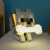 Minecraft Wolf Light