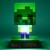 Minecraft Zombie Figur Med Lys
