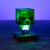 Minecraft Zombie Figur Med Lys